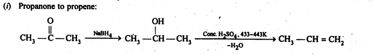 Aldehydes Ketones Carboxylic acids: Ncert Solution Free Pdf Download For 12th 