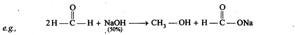 Aldehydes Ketones Carboxylic acids: Ncert Solution Free Pdf Download For 12th 