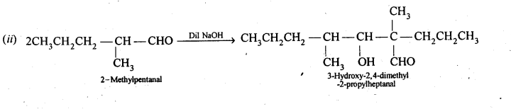 Aldehydes Ketones Carboxylic acids: Ncert Solution Free Pdf Download For 12th 