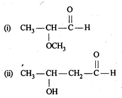 Aldehydes Ketones Carboxylic acids: Ncert Solution Free Pdf Download For 12th 