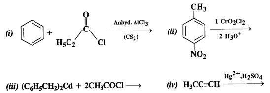 Aldehydes Ketones Carboxylic acids: Ncert Solution Free Pdf Download For 12th 