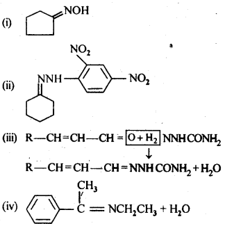 Aldehydes Ketones Carboxylic acids: Ncert Solution Free Pdf Download For 12th 