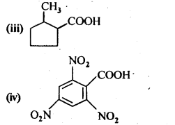 Aldehydes Ketones Carboxylic acids: Ncert Solution Free Pdf Download For 12th 