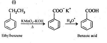 Aldehydes Ketones Carboxylic acids: Ncert Solution Free Pdf Download For 12th 