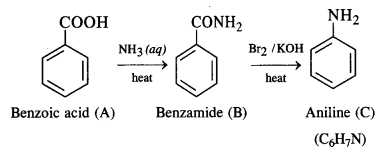 Organic Compounds Containing Nitrogen: Free Download Pdf Solution 