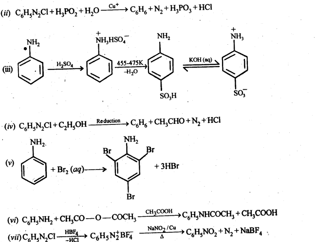 Organic Compounds Containing Nitrogen: Free Download Pdf Solution 