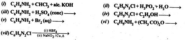 Organic Compounds Containing Nitrogen: Free Download Pdf Solution 