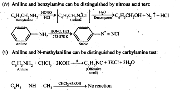 Organic Compounds Containing Nitrogen: Free Download Pdf Solution 