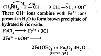 Organic Compounds Containing Nitrogen: Free Download Pdf Solution 