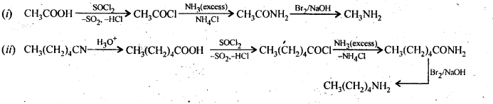 Organic Compounds Containing Nitrogen: Free Download Pdf Solution 