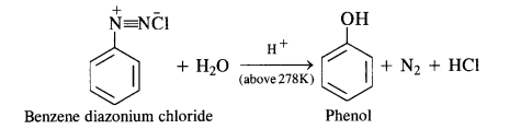 Organic Compounds Containing Nitrogen: Free Download Pdf Solution 