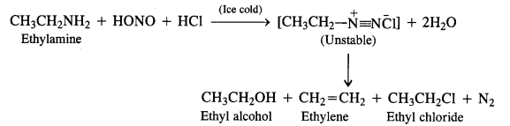 Organic Compounds Containing Nitrogen: Free Download Pdf Solution 