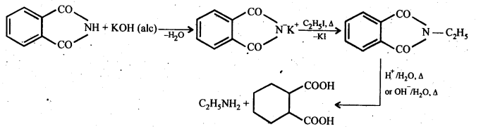 Organic Compounds Containing Nitrogen: Free Download Pdf Solution 