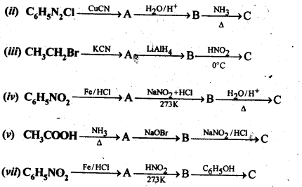 Organic Compounds Containing Nitrogen: Free Download Pdf Solution 