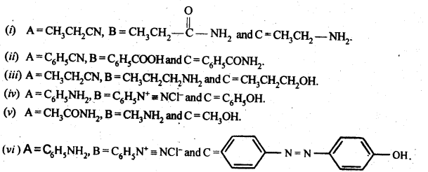 Organic Compounds Containing Nitrogen: Free Download Pdf Solution 