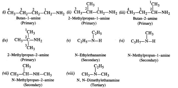 Organic Compounds Containing Nitrogen: Free Download Pdf Solution 