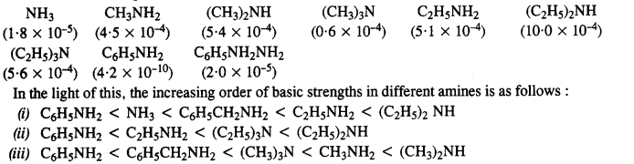 Organic Compounds Containing Nitrogen: Free Download Pdf Solution 