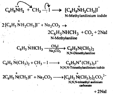 Organic Compounds Containing Nitrogen: Free Download Pdf Solution 