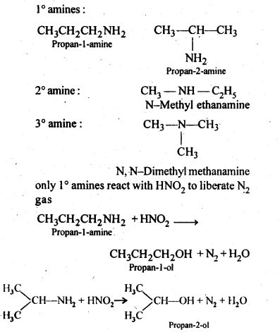 Organic Compounds Containing Nitrogen: Free Download Pdf Solution 