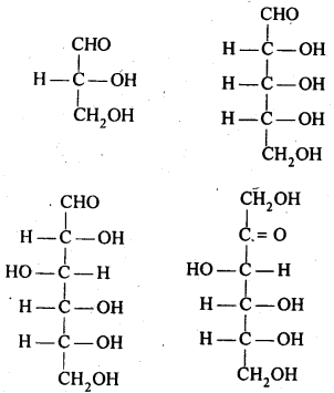 Ncert solution of Biomolecules: Free Pdf Download Class 12th 