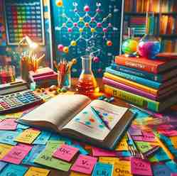 Scoring 95+ in Chemistry: A Complete Study Plan for CBSE Class 12 Board Exam 2025