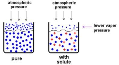 Colligative Properties: Classification, Definition, Formula and Application for 12th