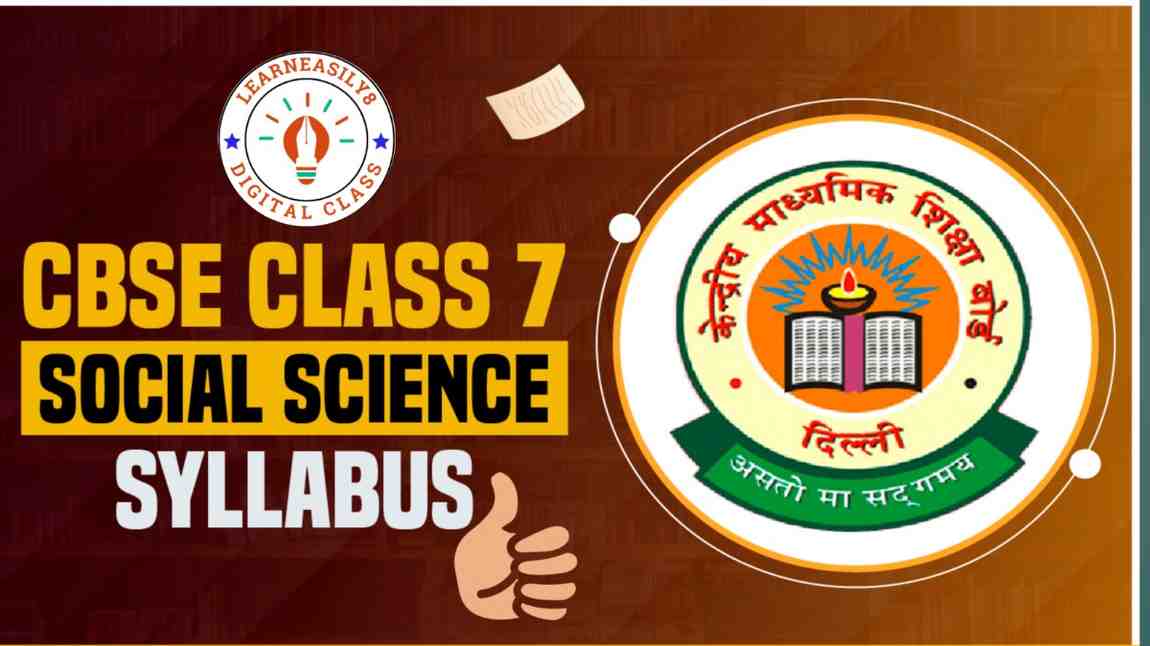NCERT Class 7 Science Syllabus 2025-26 – Detailed Chapter-wise Guide with PDF Download